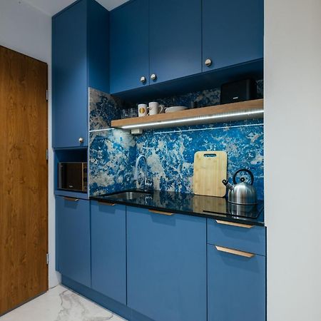 Bluemint Debina Apartamenty Przy Plazy Exterior foto