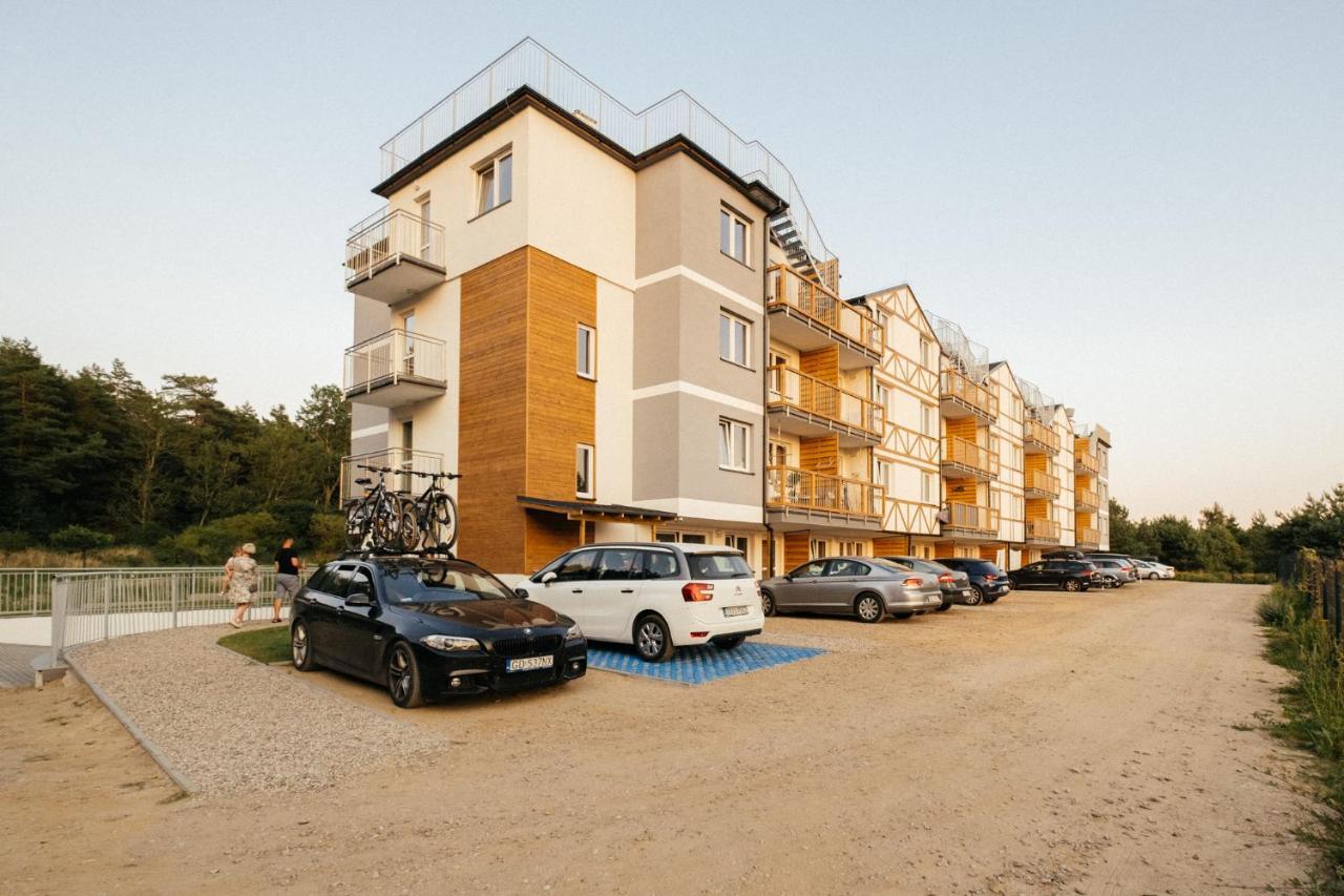 Bluemint Debina Apartamenty Przy Plazy Exterior foto