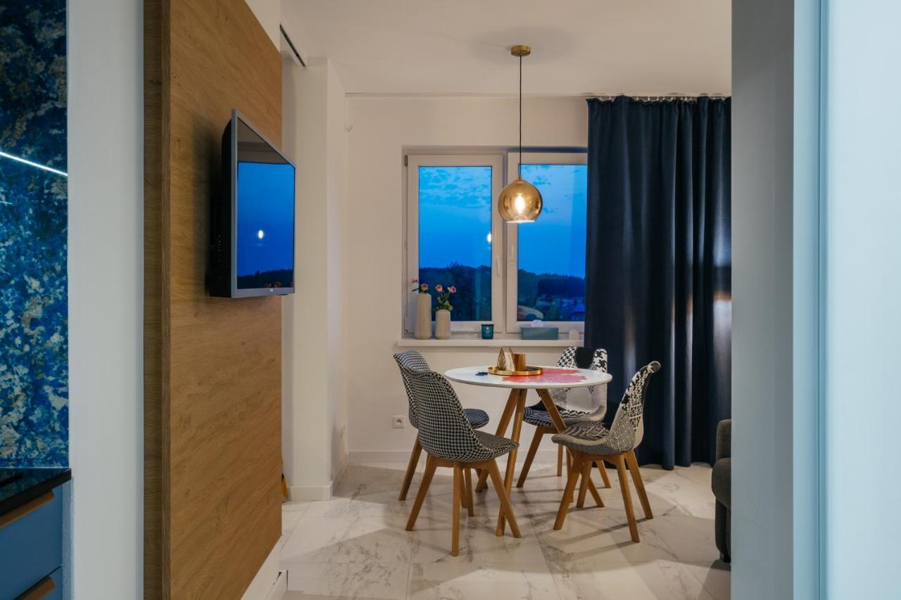 Bluemint Debina Apartamenty Przy Plazy Exterior foto