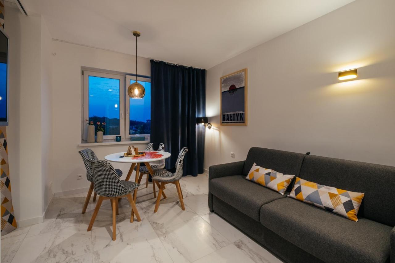 Bluemint Debina Apartamenty Przy Plazy Exterior foto