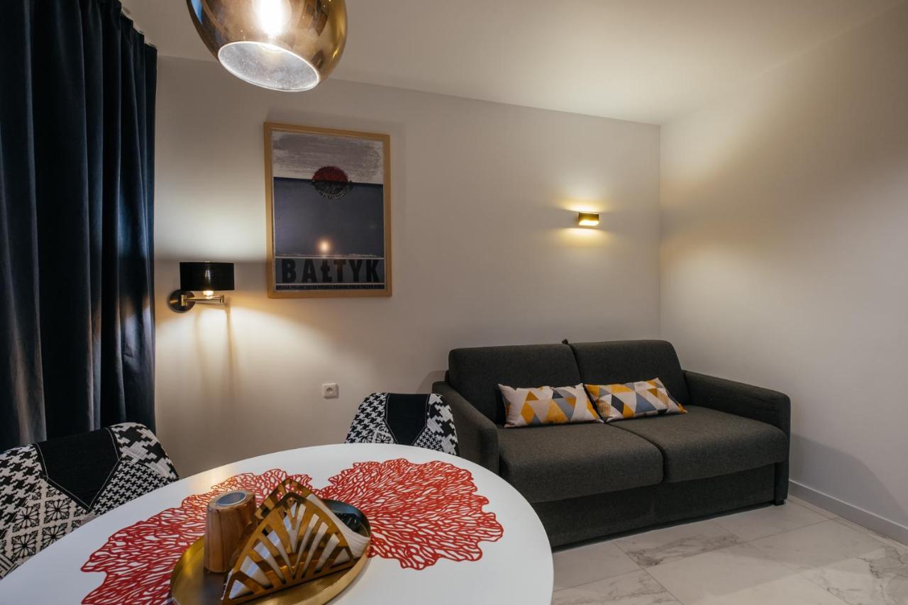 Bluemint Debina Apartamenty Przy Plazy Exterior foto