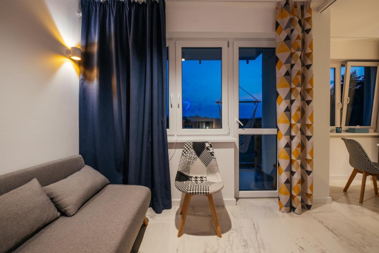 Bluemint Debina Apartamenty Przy Plazy Exterior foto