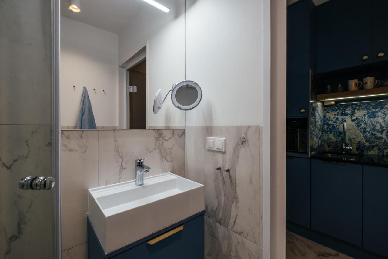 Bluemint Debina Apartamenty Przy Plazy Exterior foto