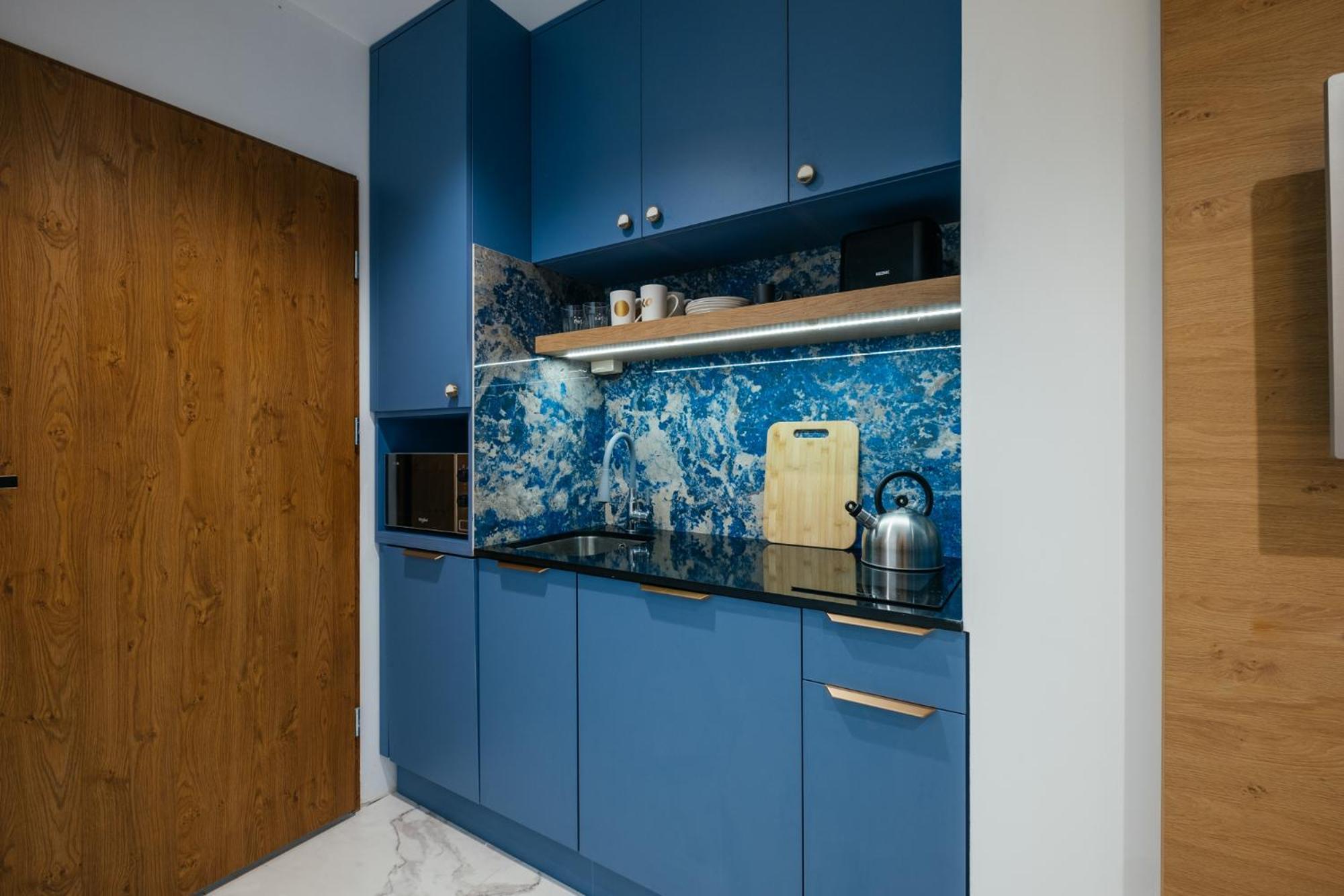 Bluemint Debina Apartamenty Przy Plazy Exterior foto